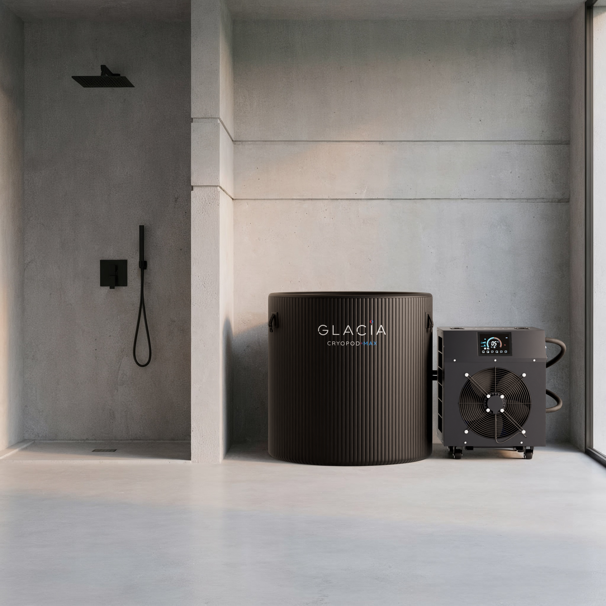 CryoPod Max